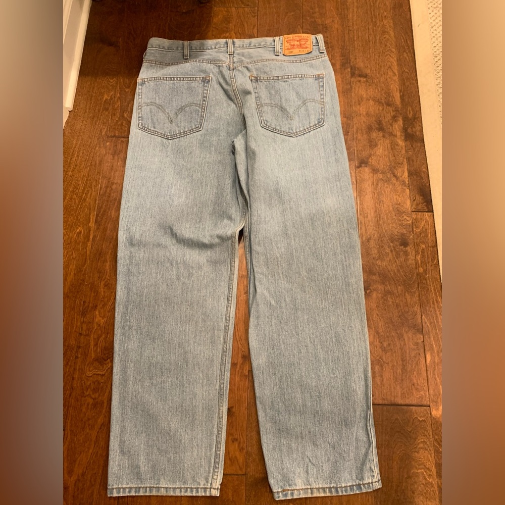 Levi’s 550 jeans - NEW never worn